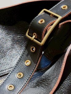 画像4: SUGARHILL(シュガーヒル) LEATHER TOTE BAG 25331009 (4)