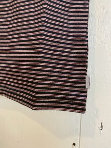 画像4: SUGARHILL(シュガーヒル) STRIPE TEE 25330904 (4)