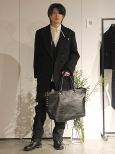画像6: SUGARHILL(シュガーヒル) LEATHER TOTE BAG 25331009 (6)