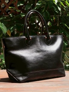 画像1: SUGARHILL(シュガーヒル) LEATHER TOTE BAG 25331009 (1)