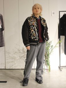 画像7: SUGARHILL(シュガーヒル) BIKER SWEAT PANTS 25330903 (7)