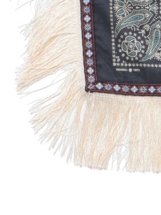 画像3: SUGARHILL(シュガーヒル) FRINGE BANDANA 25331011 (3)