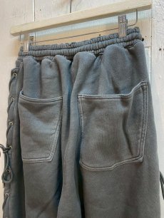 画像5: SUGARHILL(シュガーヒル) BIKER SWEAT PANTS 25330903 (5)
