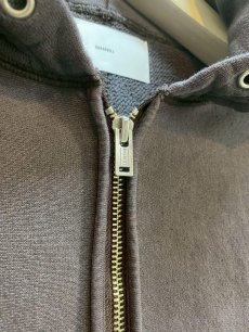 画像3: SUGARHILL(シュガーヒル) HALF ZIP HOODIE 25330901 (3)