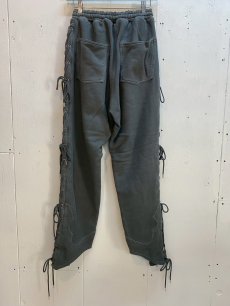 画像4: SUGARHILL(シュガーヒル) BIKER SWEAT PANTS 25330903 (4)