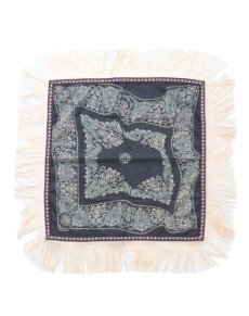 画像1: SUGARHILL(シュガーヒル) FRINGE BANDANA 25331011 (1)