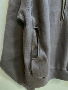 画像5: SUGARHILL(シュガーヒル) HALF ZIP HOODIE 25330901 (5)