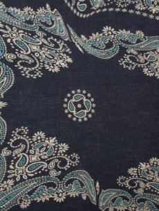 画像4: SUGARHILL(シュガーヒル) FRINGE BANDANA 25331011 (4)