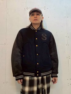画像8: SUGARHILL(シュガーヒル) LEATHER STUDIUM JACKET 25330210 (8)