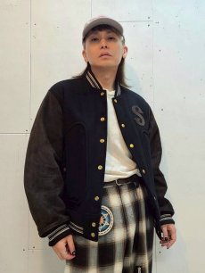 画像9: SUGARHILL(シュガーヒル) LEATHER STUDIUM JACKET 25330210 (9)