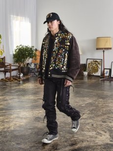 画像10: SUGARHILL(シュガーヒル) LEATHER STUDIUM JACKET 25330210 (10)
