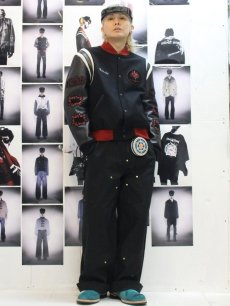 画像7: Azuma.(アズマ) WESTERN WORK PANTS 25AH-PT-02 (7)