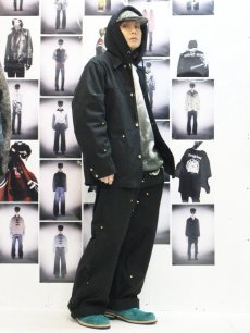 画像9: Azuma.(アズマ) WESTERN WORK PANTS 25AH-PT-02 (9)