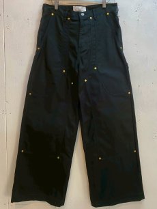 画像1: Azuma.(アズマ) WESTERN WORK PANTS 25AH-PT-02 (1)