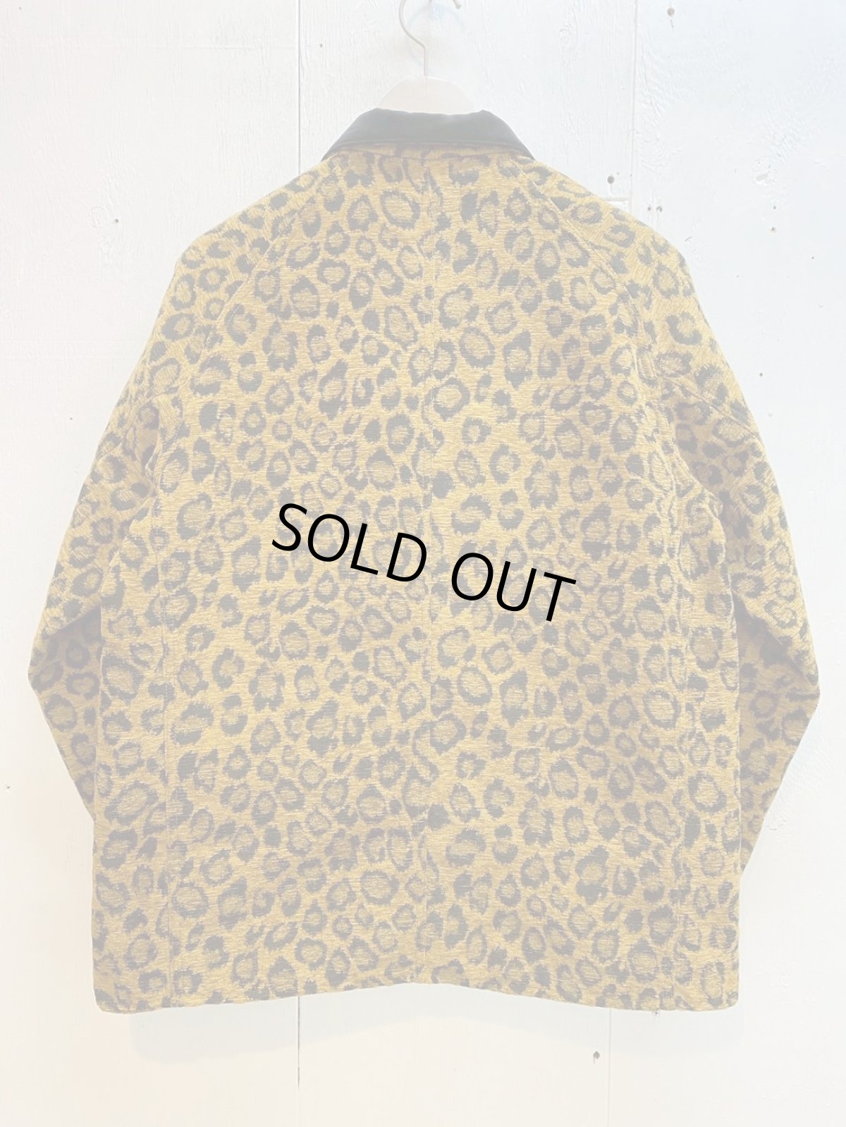 画像5: A PUZZLING HOME(アパズリングホーム) COVER ALL 25aw-008 (5)