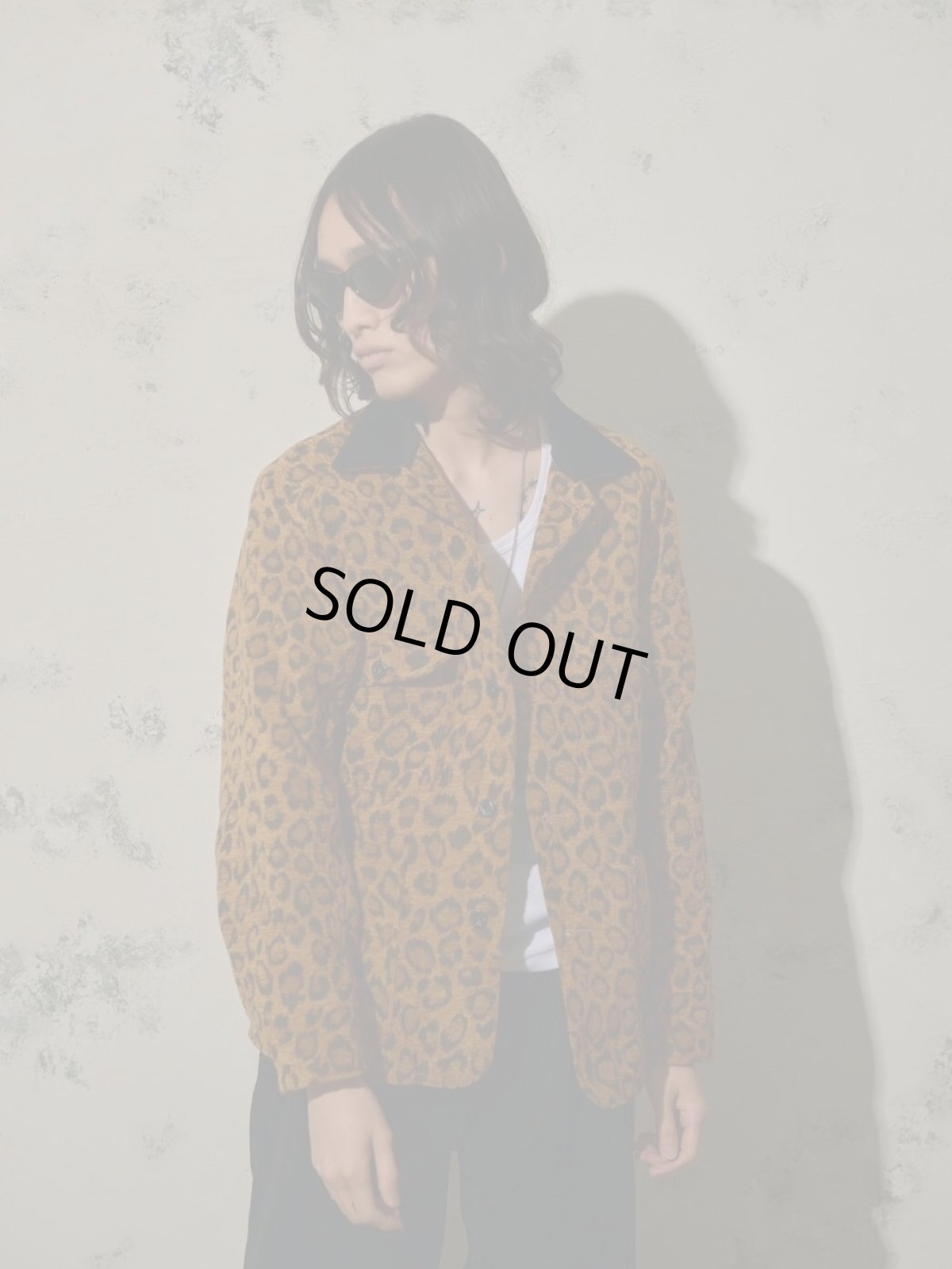 画像7: A PUZZLING HOME(アパズリングホーム) COVER ALL 25aw-008 (7)