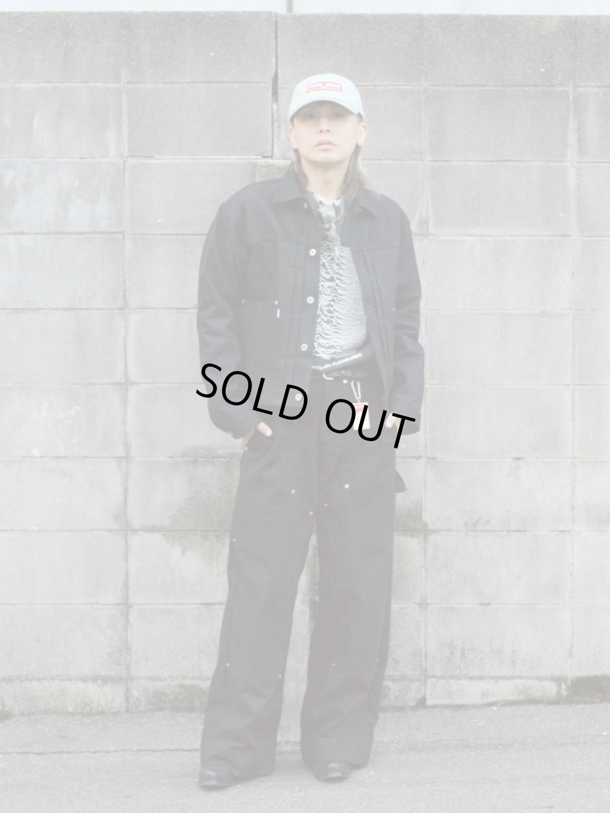 画像14: SUGARHILL(シュガーヒル) TWISTED HEATHER DENIM JACKET 25330406 (14)