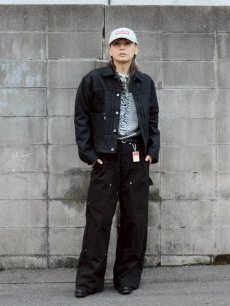 画像14: SUGARHILL(シュガーヒル) TWISTED HEATHER DENIM JACKET 25330406 (14)
