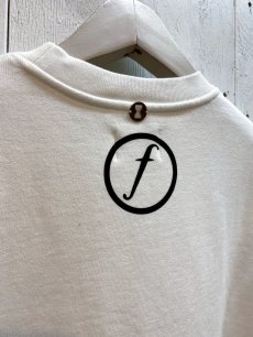 画像5: Insonnia projects(インソニアプロジェクツ) × JOY DIVISION UNKNOWN PLEASURES SWEAT IP-JD-009(WHT) (5)