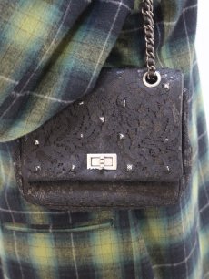 画像8: el conductorH(コンダクター) x EMOTIONAL WORLD SMALL CHAIN BAG PD25AAC06 (8)