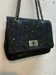 画像2: el conductorH(コンダクター) x EMOTIONAL WORLD SMALL CHAIN BAG PD25AAC06 (2)