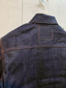 画像6: A PUZZLING HOME(アパズリングホーム) S.O.A DENIM JACKET 25aw-010(IND) (6)