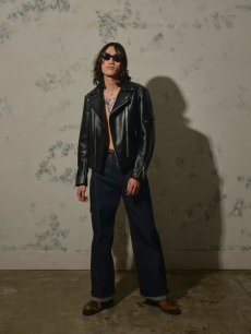 画像10: A PUZZLING HOME(アパズリングホーム) S.O.A FLARE DENIM 25aw-012 (10)