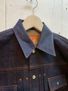 画像2: A PUZZLING HOME(アパズリングホーム) S.O.A DENIM JACKET 25aw-010(IND) (2)
