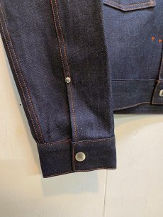 画像4: A PUZZLING HOME(アパズリングホーム) S.O.A DENIM JACKET 25aw-010(IND) (4)