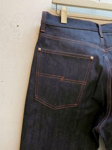 画像5: A PUZZLING HOME(アパズリングホーム) S.O.A FLARE DENIM 25aw-012 (5)