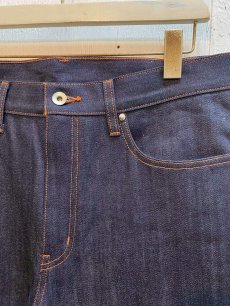 画像2: A PUZZLING HOME(アパズリングホーム) S.O.A FLARE DENIM 25aw-012 (2)