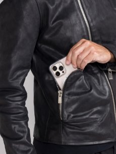 画像12: ★予約商品★Portaille(ポルタユ) semi-double rider’s jacket wp001 (12)