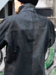 画像9: ★予約商品★Portaille(ポルタユ) semi-double rider’s jacket wp001 (9)