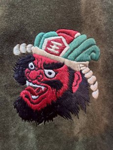 画像6: el conductorH(コンダクター) VELVETEEN YAMA KING EMBROIDERED SOUVENIR JKT PD25AJ07 (6)