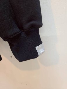 画像4: Takaya Hioki (タカヤヒオキ) OLD STUSSY REMAKE TRAINER "FRONT" REBEL ELEMENTS EXCLUSIVE BLK(B) (4)