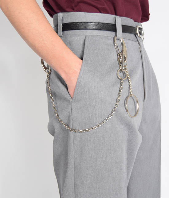  WYATT (ワイアット) MADE BY AKIYAMA WALLET CHAIN WY-0033入荷！