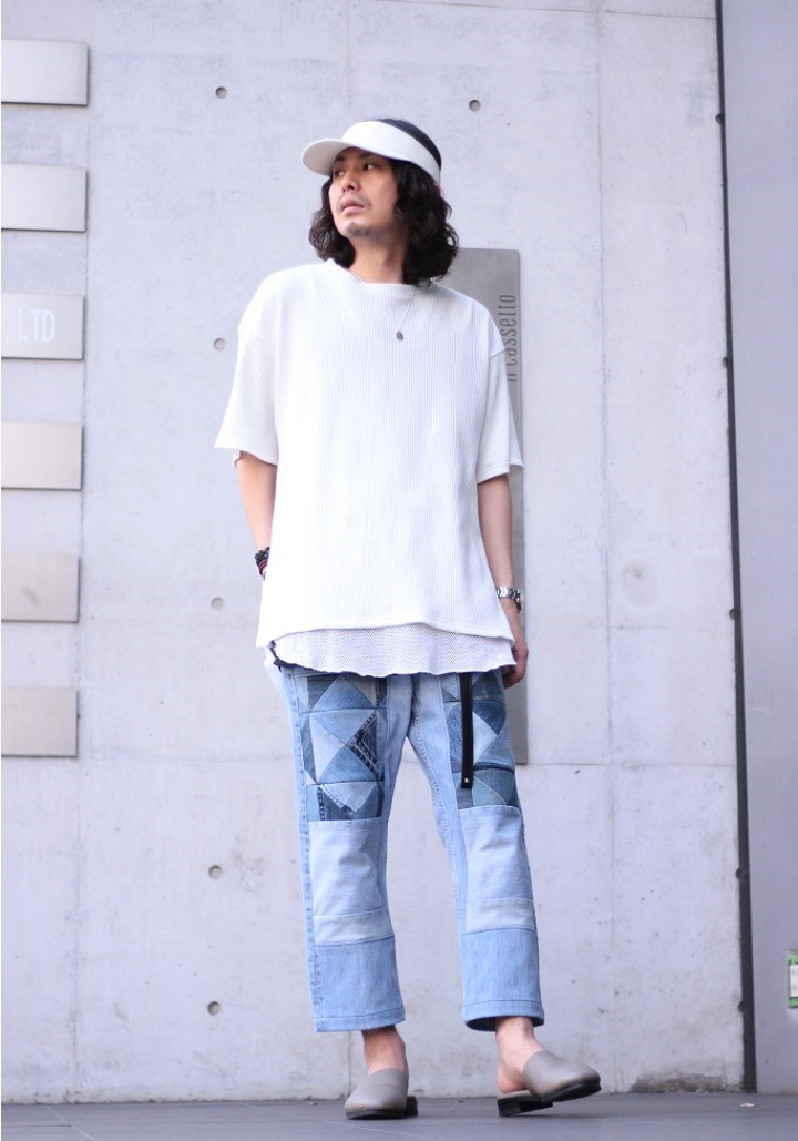  WYATT (ワイアット) MADE BY AKIYAMA LEATHER LONG BELT WY-0025入荷！
