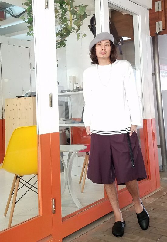  HUNTISM(ハンティズム）KNIT BERET 09171013全色再入荷しました！