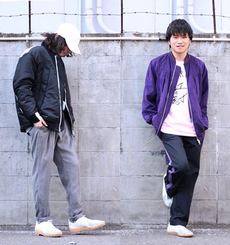  本日からNuGgETS(ナゲッツ)2017 A/W 展示受注会を行なっております！