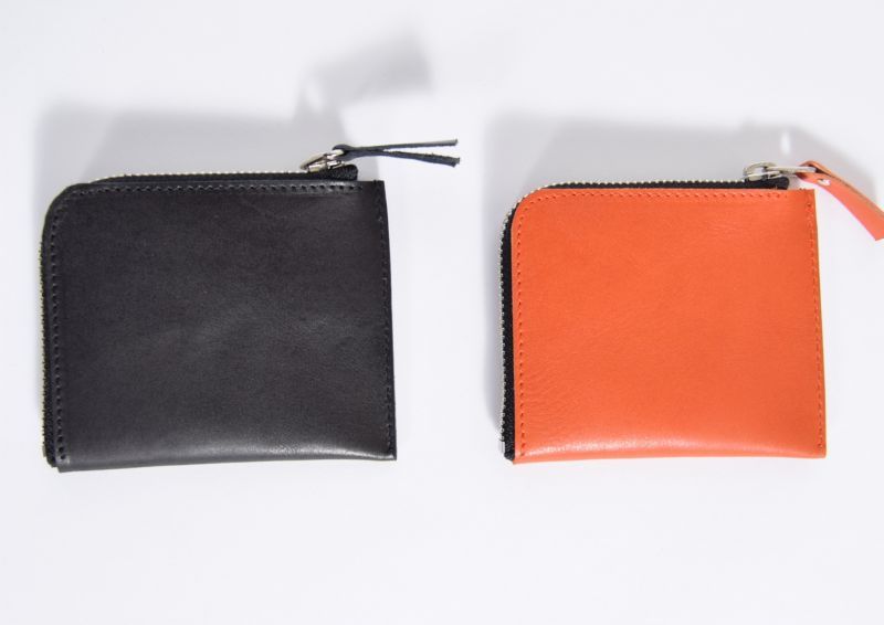  WYATT (ワイアット) MADE BY AKIYAMA LEATHER COIN PURSE WY-0035入荷！