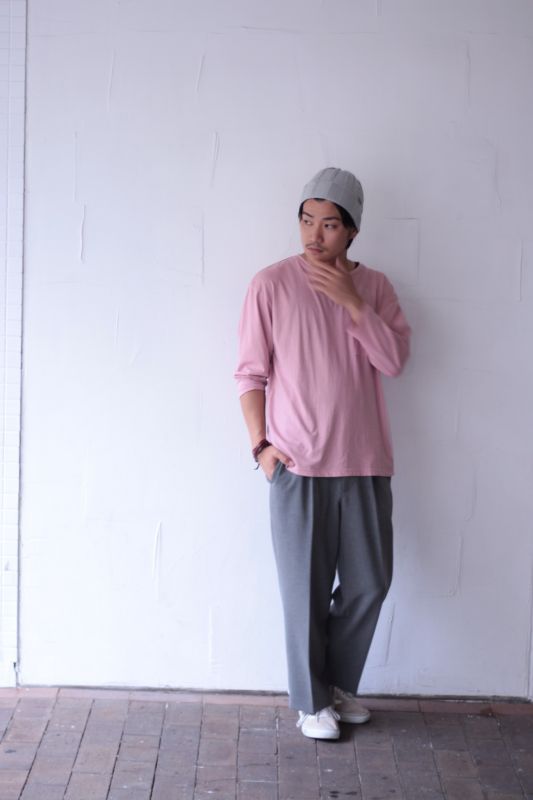   HUNTISM(ハンティズム） Randam Rib Stitch Watch 09171015残り僅かです！