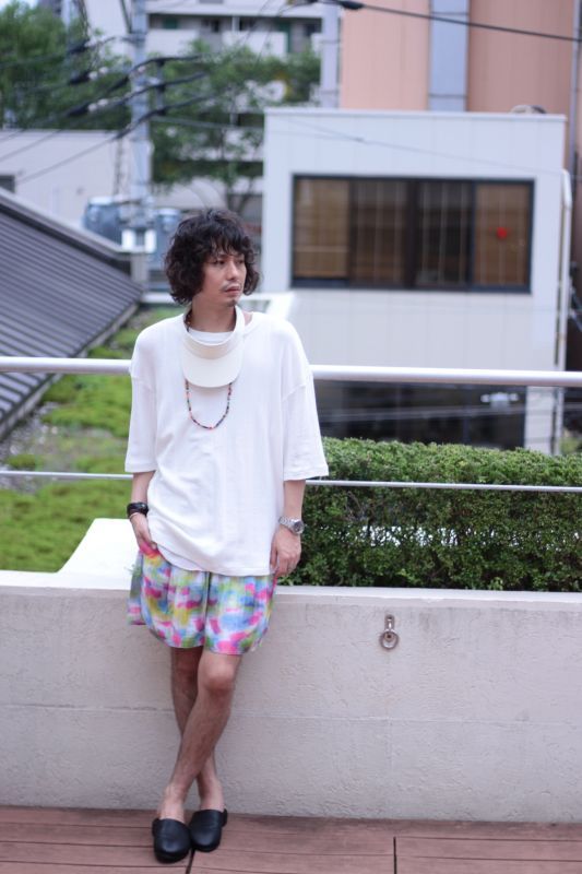  再入荷しました！Varde77(バルデ77) BROAD KNIT SHORT SLEEVE 9017SS-RN-KT03！