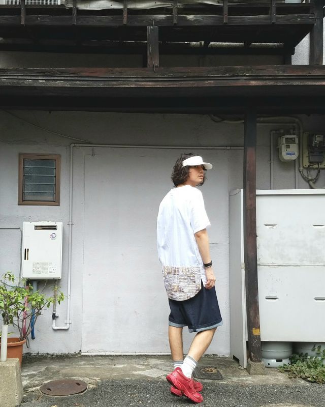 children of the discordance(チルドレンオブザディスコーダンス) VINTAGE SHIRT PATCH P/O 17SS-COTDSH-005再入荷しました!