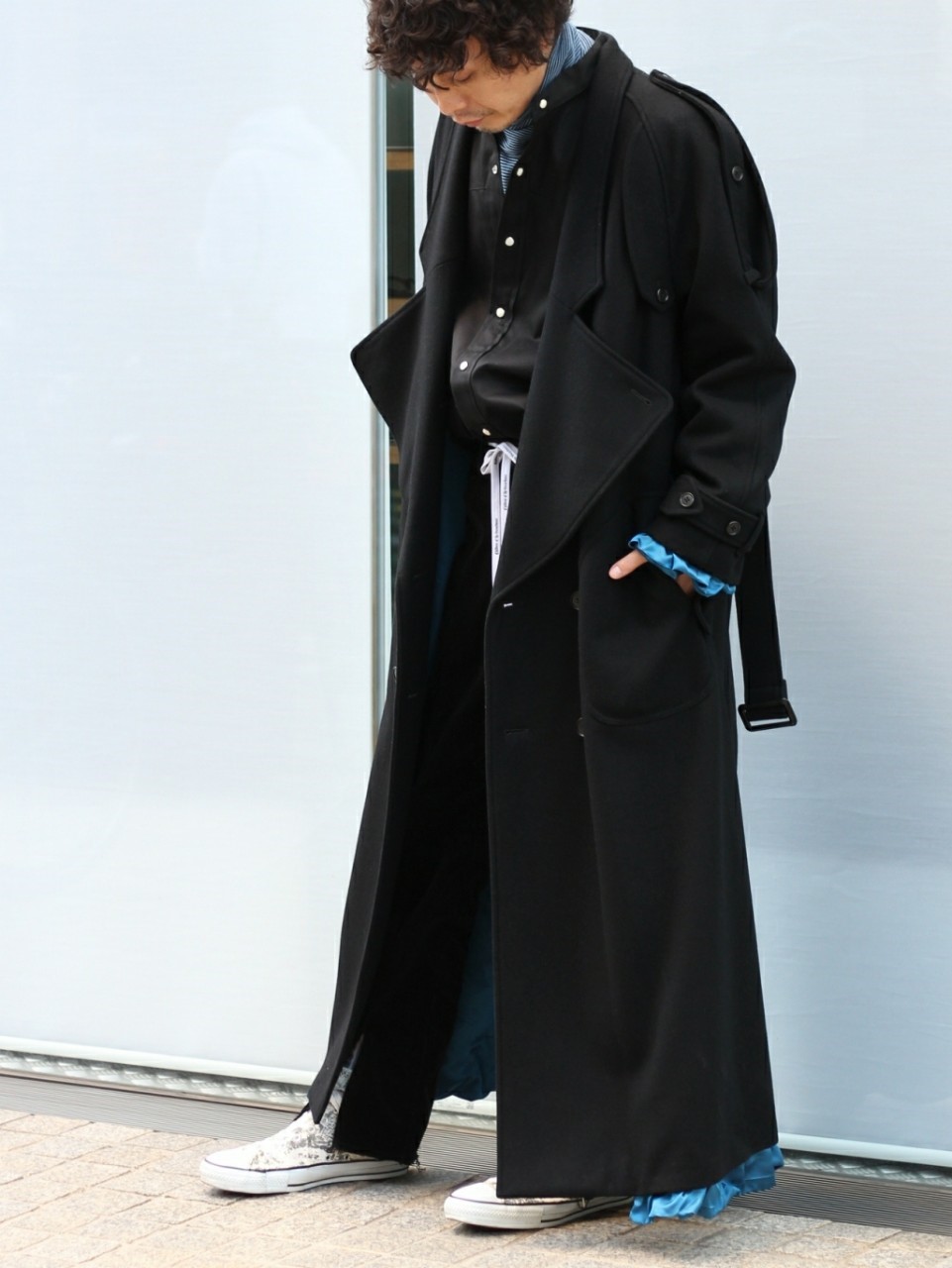 SUGARHILL(シュガーヒル）PUFF LONG COAT 19AW CO01入荷！