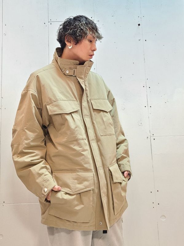  Varde77(バルデ77) PRIMALOFT 65 EVOLVED JACKET VR20AW-CM-JC01入荷！