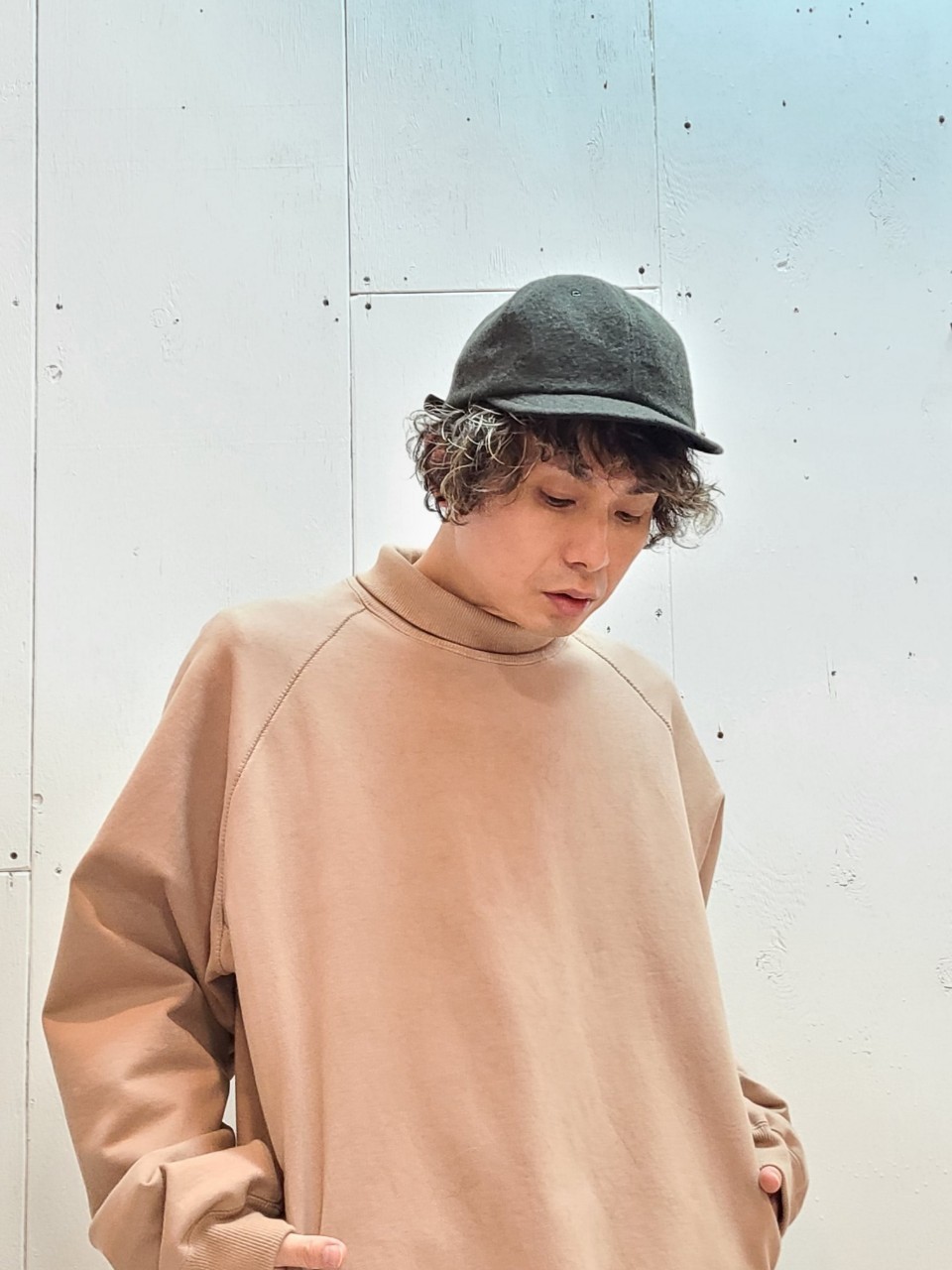  Varde77(バルデ77) WOOL WORK CAP 9020AW-SP-CP01入荷！