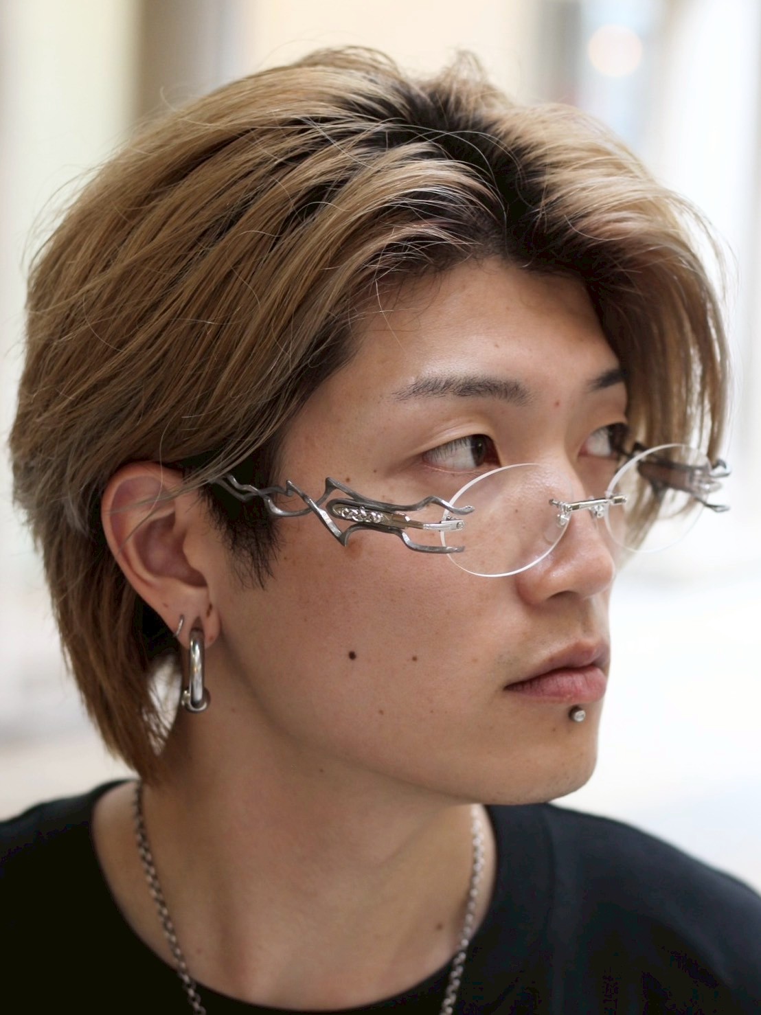 el conductorH(コンダクター) x NRVSS(ナーバス) EYEWEAR01 "BROLY" PD25AAC04入荷!