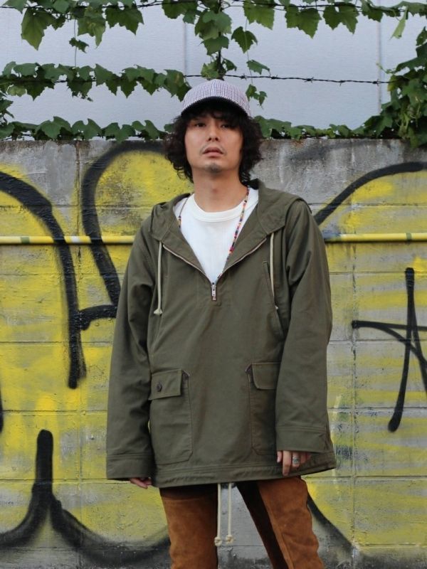 新品・タグ付き】Varde77／SOLITUDE PARKA tic-guinee.net