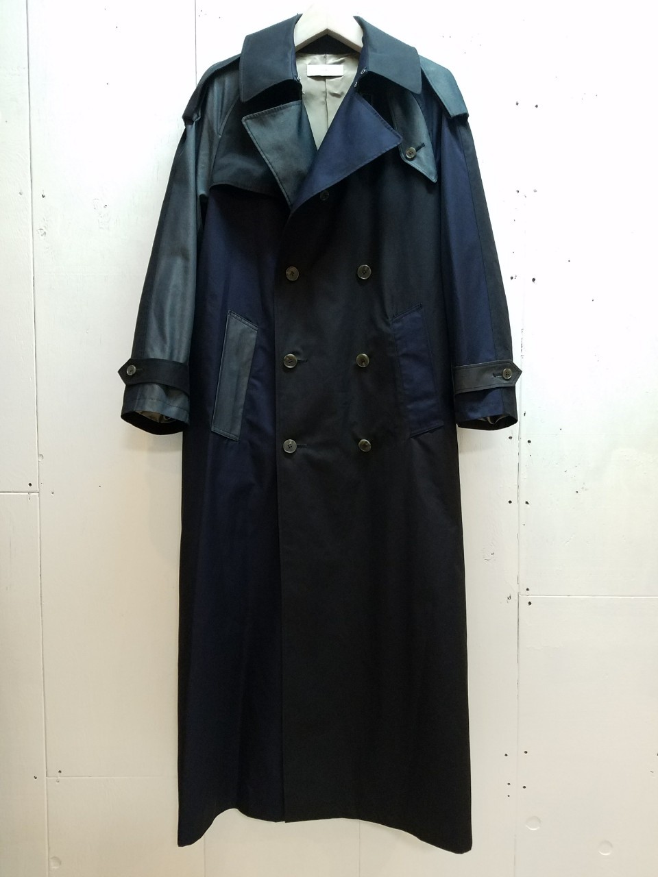 sugarhill  RANDOM TRENCH COAT