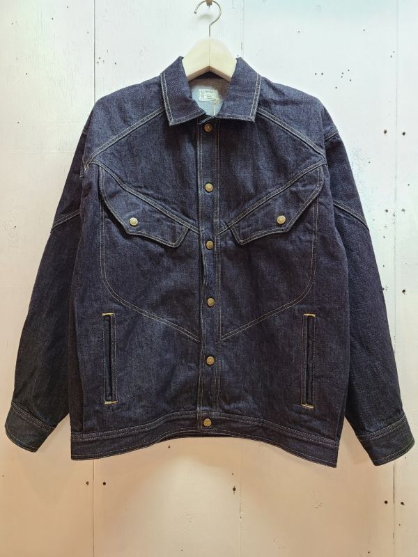 バルデ77 60´S DENIM JACKET-